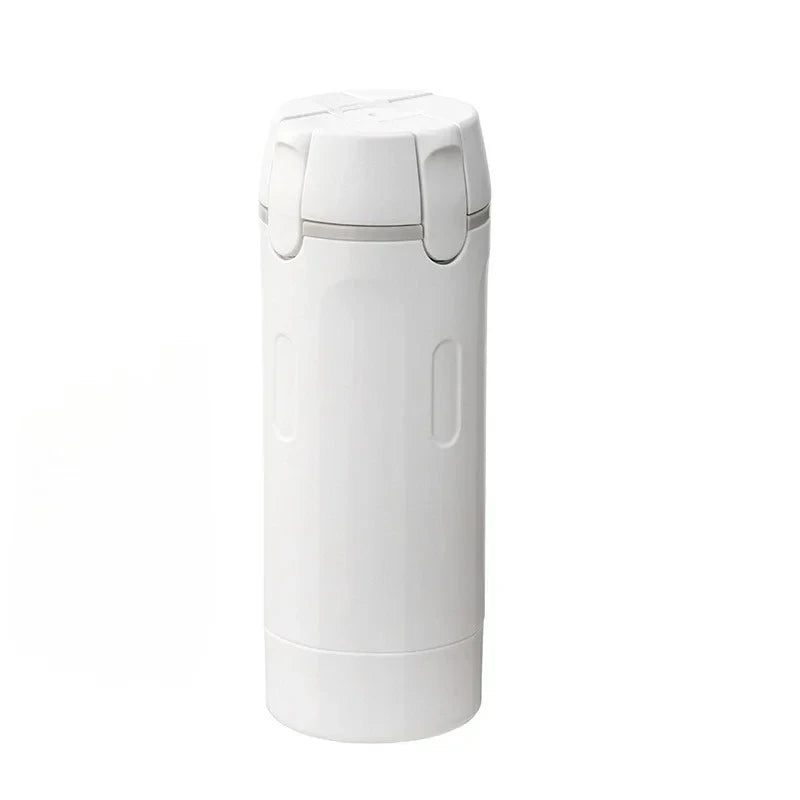 Minimalist 4-in-1 Travel Dispenser