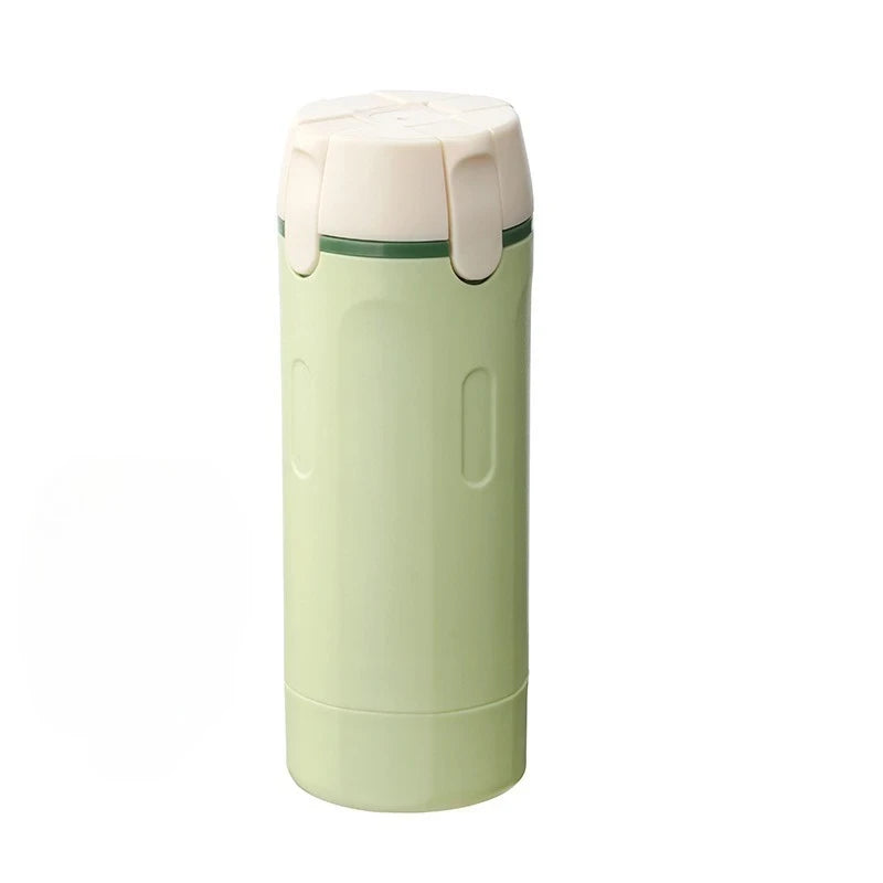 Minimalist 4-in-1 Travel Dispenser