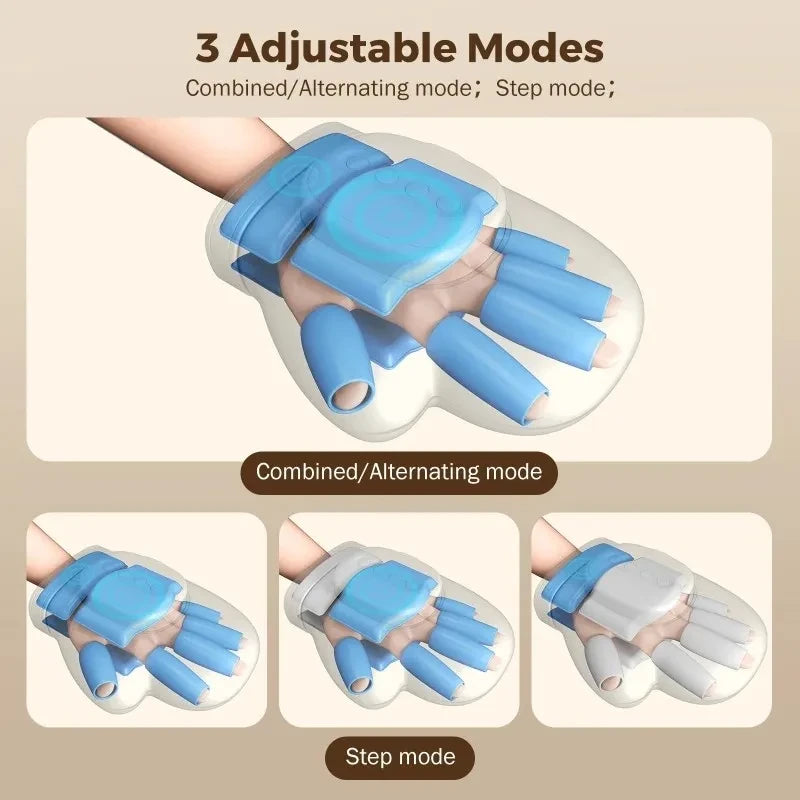 Airbag Compression Hand Massager